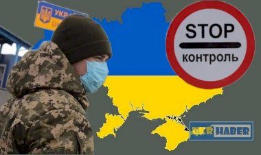 Ukrayna’nın, AB ve Moldova sınırındaki 66 sınır geçiş noktası çalışmaya başladı