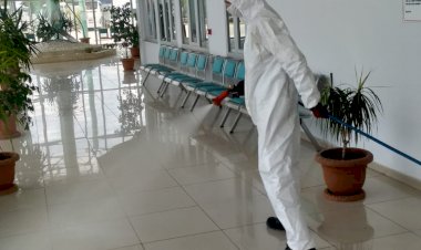 Büyükşehir Terminallerde Tüm Tedbirleri Aldı
