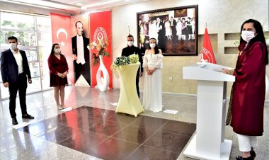 Nikahlarda normalleşme süreci