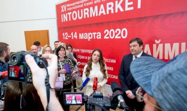 Turizmciler Yeni Yılın Planlarını Şimdiden Yapıyor