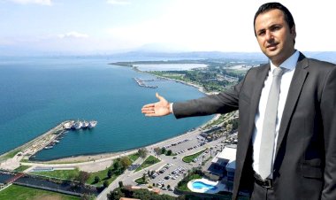 Görünmeyen İnciraltı'ndan Turizm Bakanına Davet Var