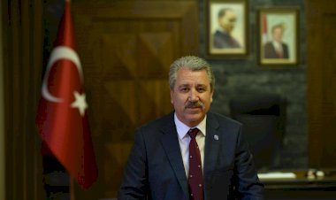 Prof. Dr. Budak “1 Haziran’da tam kadro iş başındayız”