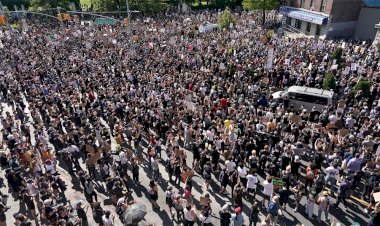 George Floyd Live Updates: Protests Sweep Across United States