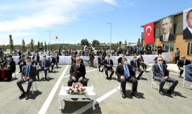 Erdoğan: Demokrasiden başka alternatif yok