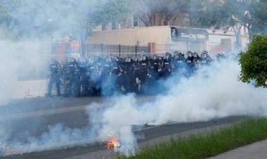 ABD’de protestolar artıyor: Gazeteciyi vurdular