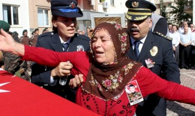 “EVDE NİŞANLISI BEKLİYOR, BEN NİŞANLISINA NE DİYECEĞİM?”