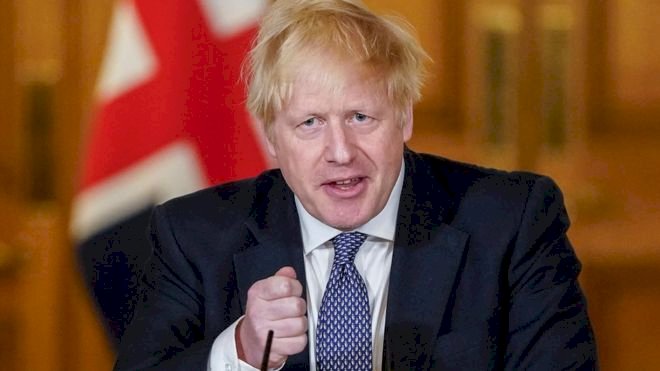 Johnson, 'Zirveyi geride bıraktık, kapsamlı plan haftaya açıklanacak'