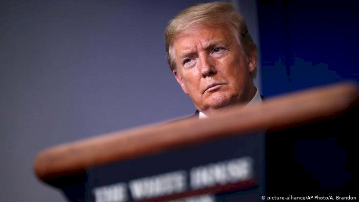 Trump: Koronavirüsü Çin’in ürettiğine ilişkin kanıtı gördüm