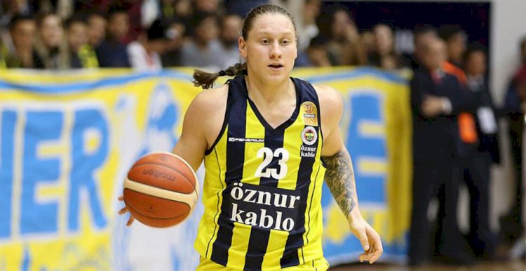 Kadınlar Avrupa Ligi'nin en değerlisi Fenerbahçeli Iagupova