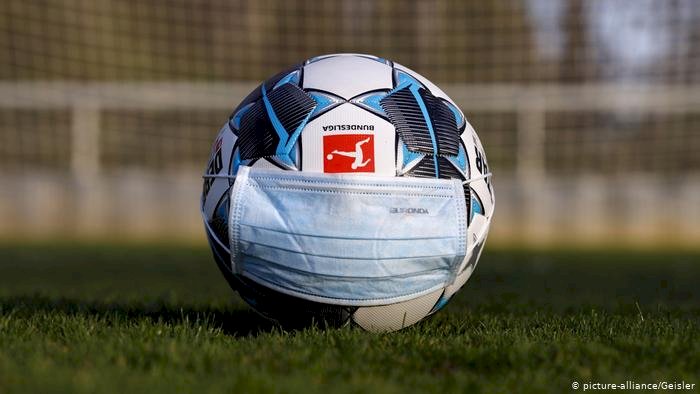Avrupa futboluna korona golü