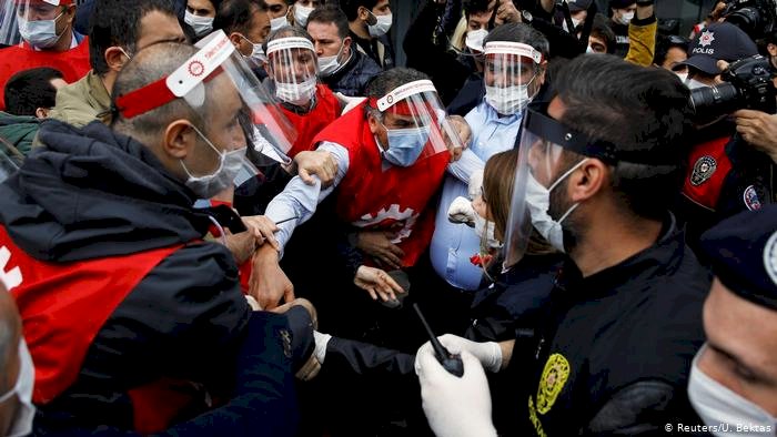 Yorum: 1 Mayıs, Taksim, İbrahim…