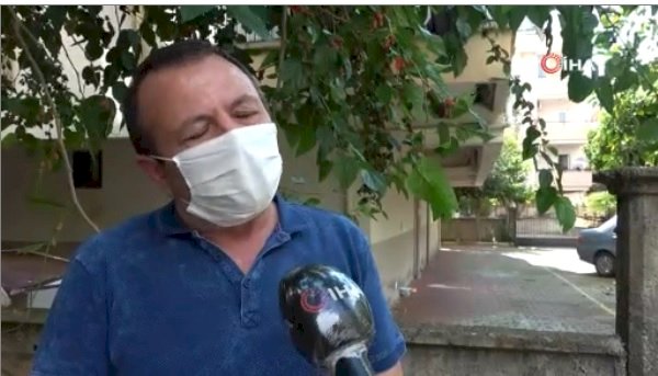 Başkasının yerine hapis yattı