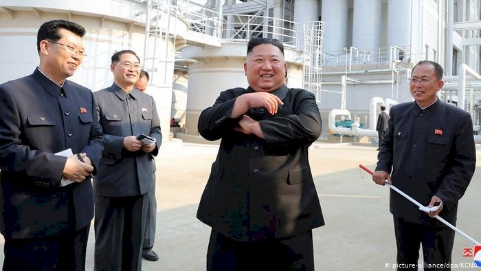 Kim Jong Un'un yeni fotoğrafları yayınlandı