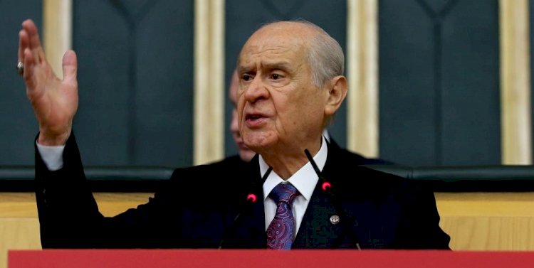 Bahçeli'den Kaftancıoğlu'na: 'Bir şekilde' sözüyle ateşle oynamaktadır