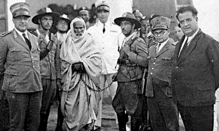 Ortadoğu notları (14): Şeyh Seyyid Ahmed Şerif Senusi ve Ömer Muhtar (2)