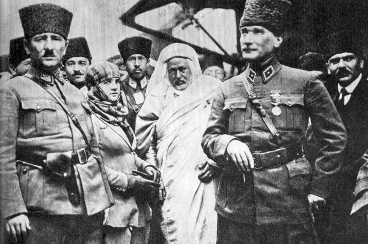 Ortadoğu notları (13): Şeyh Seyyid Ahmed Şerif Senusi ve Ömer Muhtar (1)