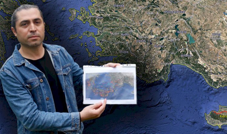 Uzmanından '7'nin üzerinde deprem ve tsunami' uyarısı