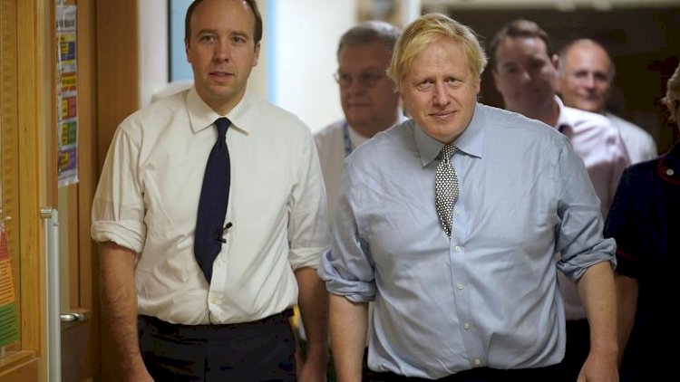 İngiliz hükümeti, Boris Johnson’ın Covid-19’dan ölme ihtimaline karşı acil durum planı hazırlamış