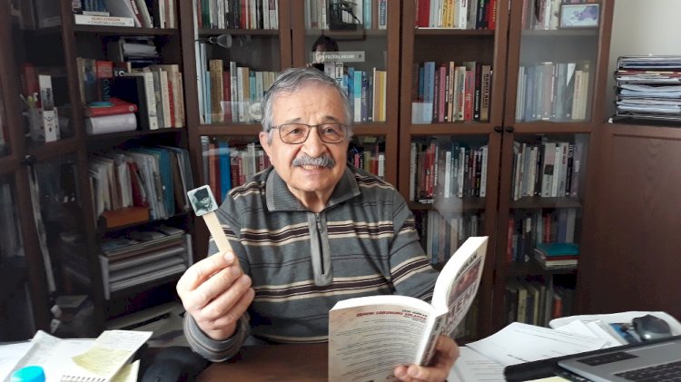 Eski TBMM Başkanvekili Uluç Gürkan: ‘Ermeni Soykırımı iddiası emperyalist bir kurgu’