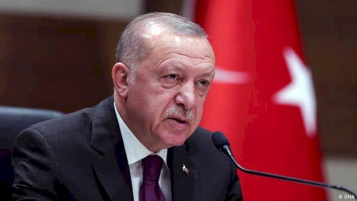 Erdoğan: Yeni bir normale döneceğiz