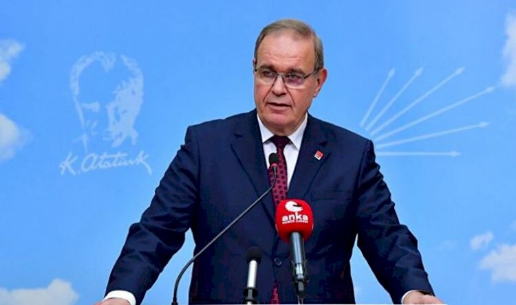 CHP'li Öztrak: Milletin sağlığını tehlikeye atmayın, maskesini verin, testleri artırın