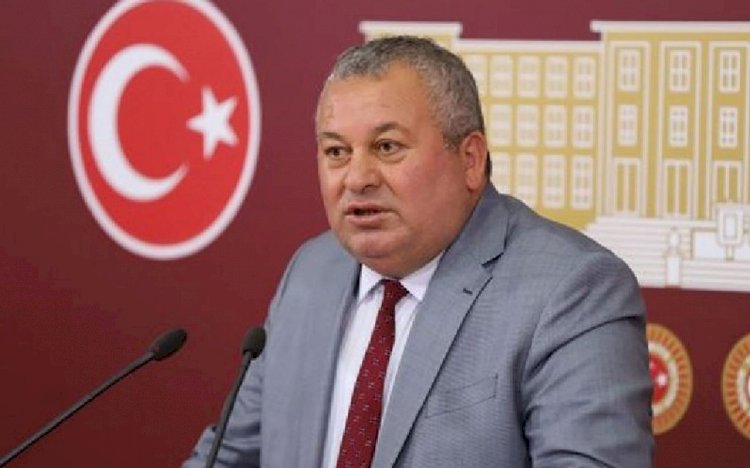 Cemal Enginyurt'u kim küstürdü? Partisine öyle bir sitemde bulundu ki