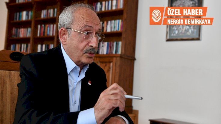 Kılıçdaroğlu: Erdoğan kendi tasfiyesini hazırlıyor