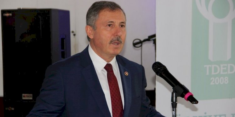 Selçuk Özdağ, Erdoğan'a destek verdiği için özür diledi