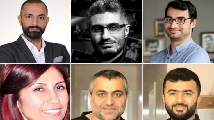 Gazetecilerin 'MİT' iddianamesi kabul edildi