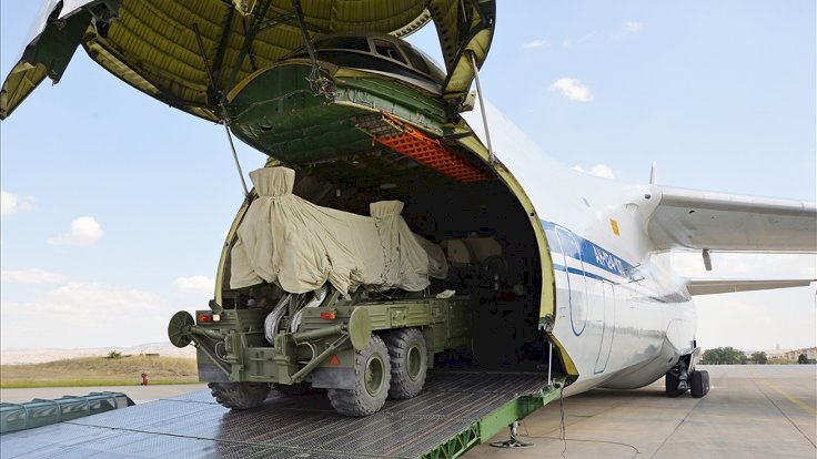 Rusya: İkinci S-400 görüşmeleri sürüyor