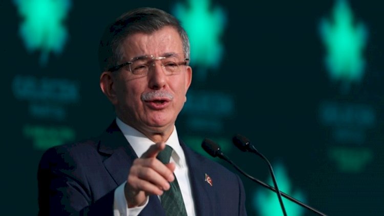 Ahmet Davutoğlu sert çıktı! Açıklamaları büyük tartışma çıkaracak