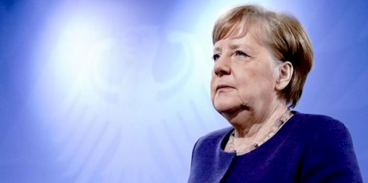 BT: Merkel’e yönelik tavır yakışıksız ve saygısızca