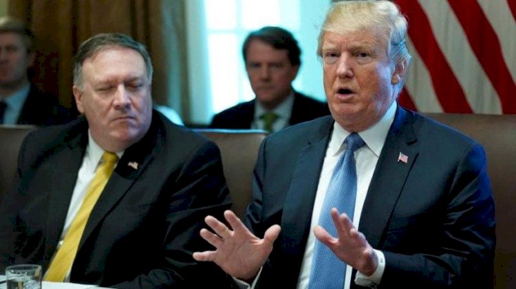 Mike Pompeo: En tehlikeli düşmanımız Çin!