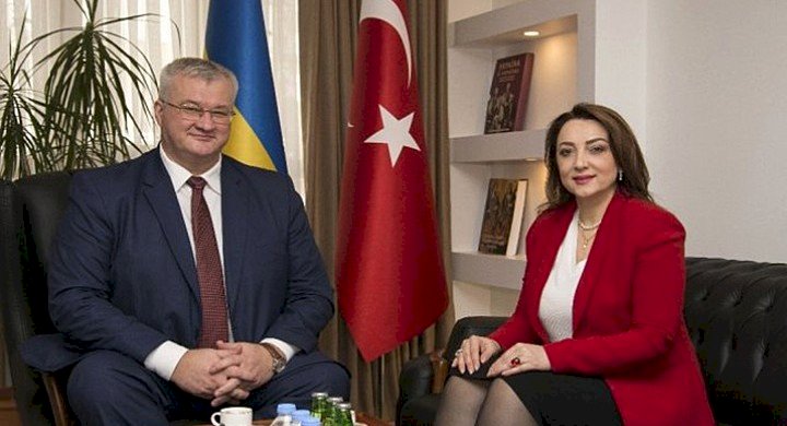 Sıbiga: Ukraynalı yatırımcılara, Türkiye konusunda bilgilendirme yapılması lazım