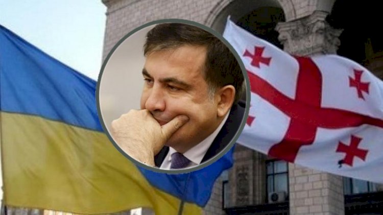 Saakaşvili, Ukrayna “Reformlar İcra Komitesi Başkanı” olarak atandı