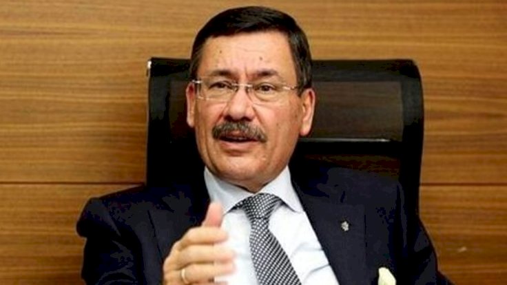 ABB'den Melih Gökçek'e: Boş damacana şişesi