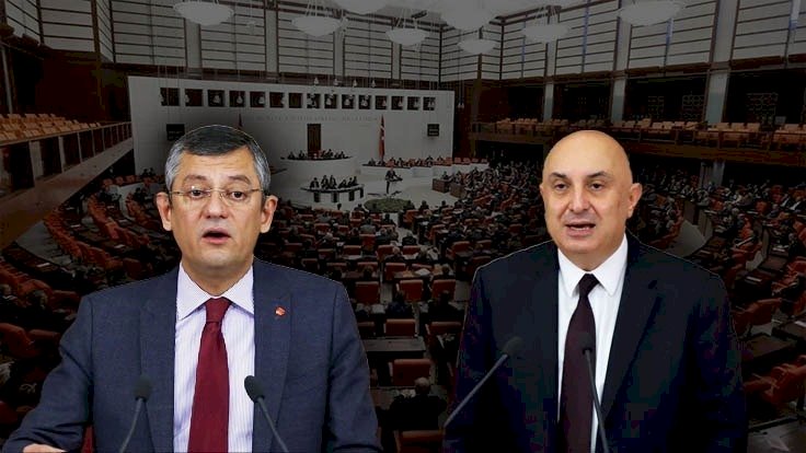Fahrettin Altun paylaşımı için Özgür Özel ve Engin Özkoç'a soruşturma