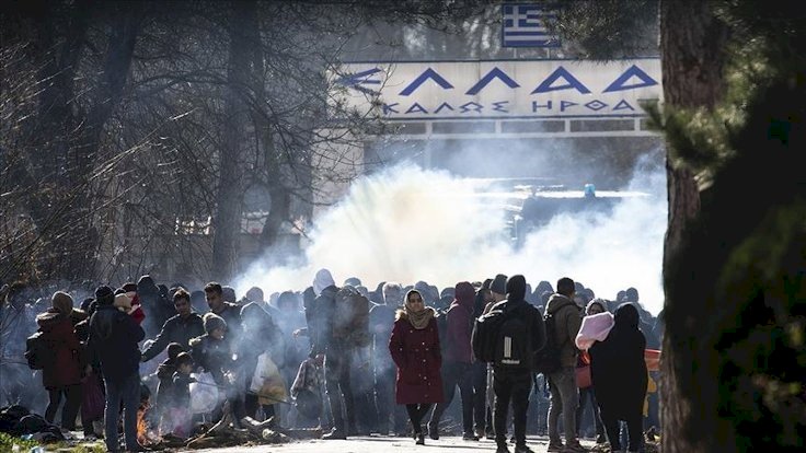 Yunanistan'dan Türkiye'ye: Bir kaza çıkacak