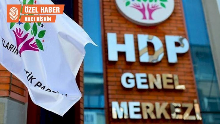 Savcılık 'HDP üyeliği suç' dedi, HDP HSK'ye gidiyor