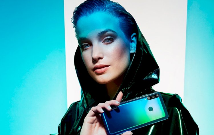 HUAWEI P40 lite E ile yüksek performans eşliğinde göz alıcı fotoğraflar
