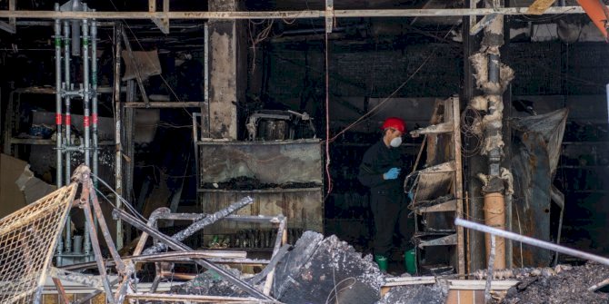 Türklere ait her yere saldırdı: Büyük miktarda bombayla yakalandı