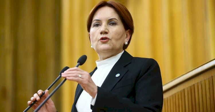 Akşener: Bu şartlarda erken seçim görmüyorum