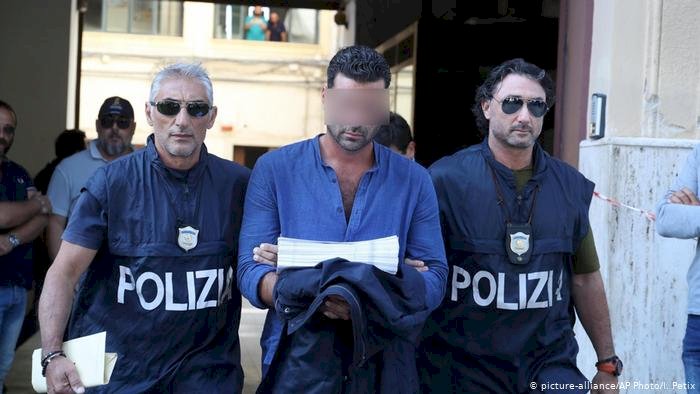 İtalya'da mafya üyelerine korona önlemi