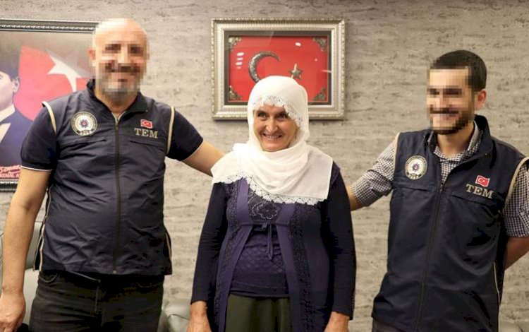 Diyarbakırlı Hacire Akar 'Nobel Barış Ödülü’ne önerildi