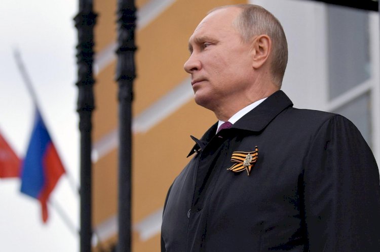 Putin: Askeri kuvvetlerimizi her koşulda güçlendirmeye devam edeceğiz