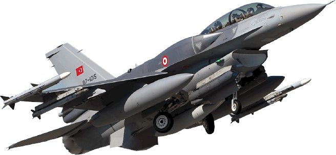 TUSAŞ, açıkladı! 308 adet F-16 ürettik