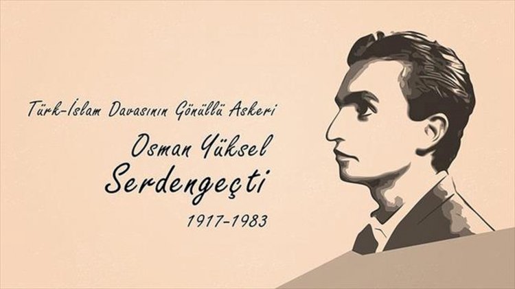 Osman Yüksel Serdengeçti Meclis’te