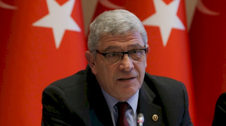 Müsavat Dervişoğlu herkese karşı