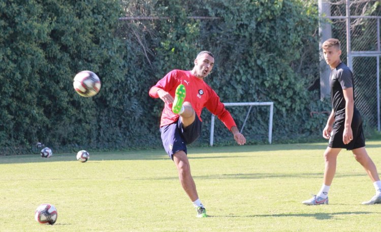 ALTAY’DA HEDEF İYİ BAŞLANGIÇ