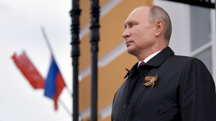 Putin: Karantina önlemleri 12 Mayıs'ta hafifletilecek